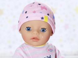 Zapf BABY born Little, dievčatko, 36 cm