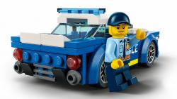 LEGO LEGO® City 60312 Policajné auto