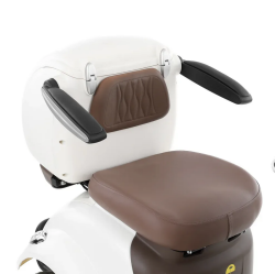 Hecht Seniorský elektrický vozík - HECHT ELEGANTE Potrebné EČV