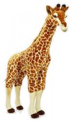 National Geographic National Geographic Zvieratká zo savany Žirafa 100 cm