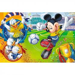 Trefl Trefl Puzzle 100 dielikov - Mickey Mouse