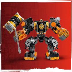 LEGO LEGO® NINJAGO® 71806 Coleov živelný zemský robot