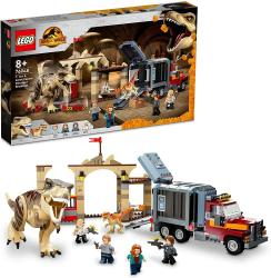 LEGO® LEGO® Jurassic World™ 76948 Únik T-rexa a atrociraptora