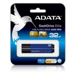 ADATA Superior S102 Pro 32GB modrý