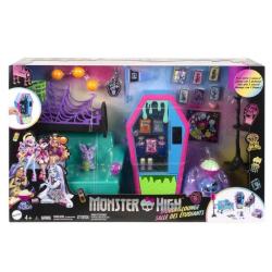 Mattel Monster High Strašidelná študovňa monsteriek