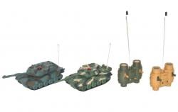 Wiky RC Moderná tanková bitka RC 20 cm