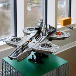 Lego Helicarrier S.H.I.E.L.D.