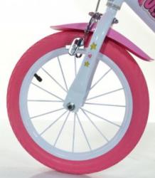 DINO Bikes DINO Bikes - Detský bicykel 16" 164 RUN Jednorožec 2019 vystavený kus