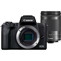 Canon M50 Mark II + EF-M 18-150mm IS STM čierny
