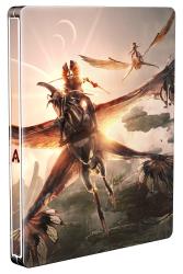 Avatar: Oheň a popol (2BD) - steelbook