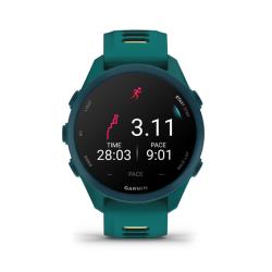 Garmin Forerunner 170 Music, Teal Green/Citron