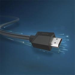 Hama HDMI kábel vidlica - vidlica pozlátený 4K 1.5m