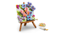 Lego Kvetinová maľba