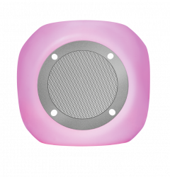 Trust Lara Wireless Bluetooth speaker with multi-colour party lights