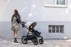 THULE Kočík Urban Glide 4-wheel Beige/Soft Beige set XXL