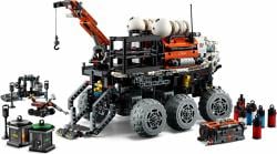 LEGO LEGO® Technic 42180 Prieskumné vozidlo s posádkou na Marse