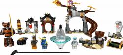 LEGO® LEGO® Ninjago 71764 Tréningové stredisko nindžov