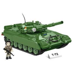 Cobi Cobi Armed Forces T-72 (DDR / SOVIET), 1:35, 680 k, 1 f