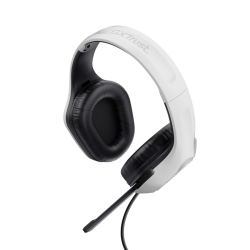 Trust GXT 415W Zirox White Gaming Headset