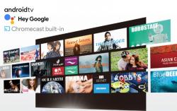Epson EH-LS300B Android TV