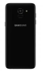 Samsung Galaxy J6 Dual SIM čierny