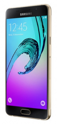 Samsung Galaxy A5 2016 A510F single sim zlatý