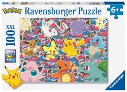 Ravensburger Pokémoni 100 dielikov