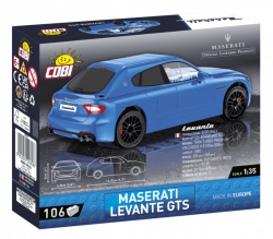 Cobi Cobi 24569 Maserati Levante GTS