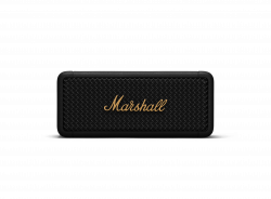 Marshall Emberton Black and Brass
