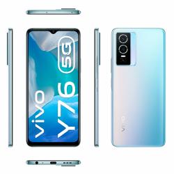 Vivo Y76 8GB/128GB DS 5G modrý