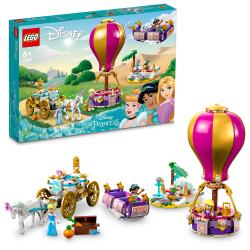 LEGO LEGO® - Disney Princess™ 43216 Kúzelný výlet s princeznami