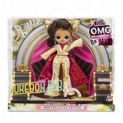 MGA L.O.L. Surprise! OMG remixy Zberateľská bábika 2020