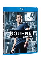 Jason Bourne 1.-5. (5BD)