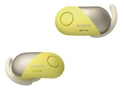 Sony WF-SP700NY žlté