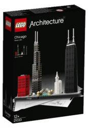 LEGO Architecture LEGO Architecture 21033 Chicago