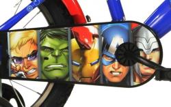 DINO Bikes 416UAV 2017 16" Avengers