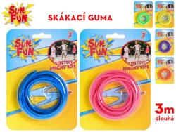 MIKRO -  Sun Fun guma na skákanie 300cm