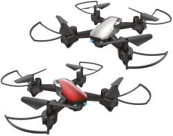 Wiky RC Bitva dronů RC na dálkové ovládání 17,5x17 cm