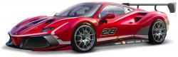 Bburago 2020 Bburago 1:43 Ferrari Racing 488 CHALLENGE EVO 2020