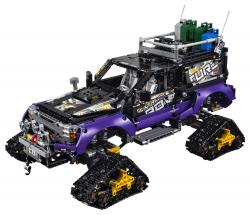 LEGO Technic VYMAZAT LEGO Technic 42069 Extrémne dobrodružstvo vystavený kus