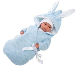 Llorens Llorens VRN635-63635  oblečenie pre bábiku bábätko NEW BORN veľkosti 35-36 cm