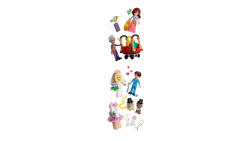 Lego Grandhotel v mestečku Heartlake