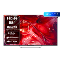 HAIER H65S85GUX  + doručenie zadarmo  + Bonus Cashback 60€