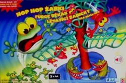 Mattel Spoločenská hra Lietajúce žabky