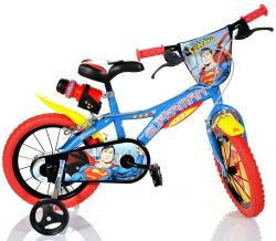 DINO Bikes DINO Bikes - Detský bicykel 14" 614-SM- Superman