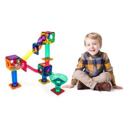Orbico Picasso stavebnica 50 ks marble run