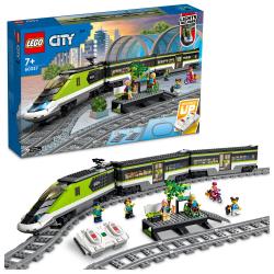 LEGO LEGO® City 60337 Expresný vláčik