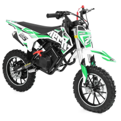 Hecht Benzínová motorka - HECHT 54557 GREEN