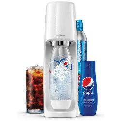 SodaStream Spirit White Pepsi Megapack