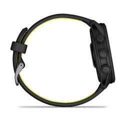 Garmin Forerunner 170 Music, Black/Amp Yellow